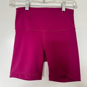 Lululemon Wundertrain 6” Shorts